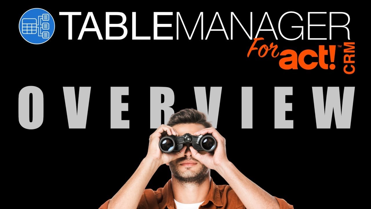From Spreadsheets to Seamless CRM: Transform Your Data with TableManager