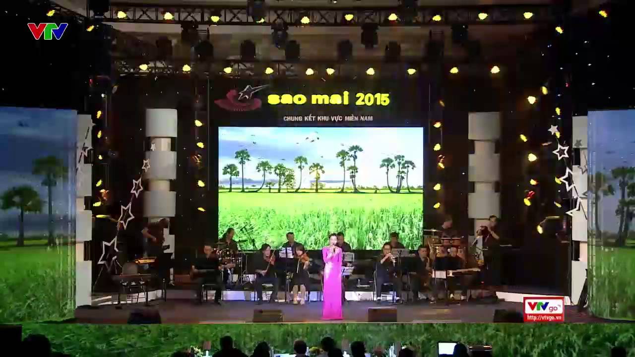 NGUYỄN THỊ THI&Ecirc;N PH&Uacute; | CHUNG KẾT MIỀN NAM | SAO MAI 2015