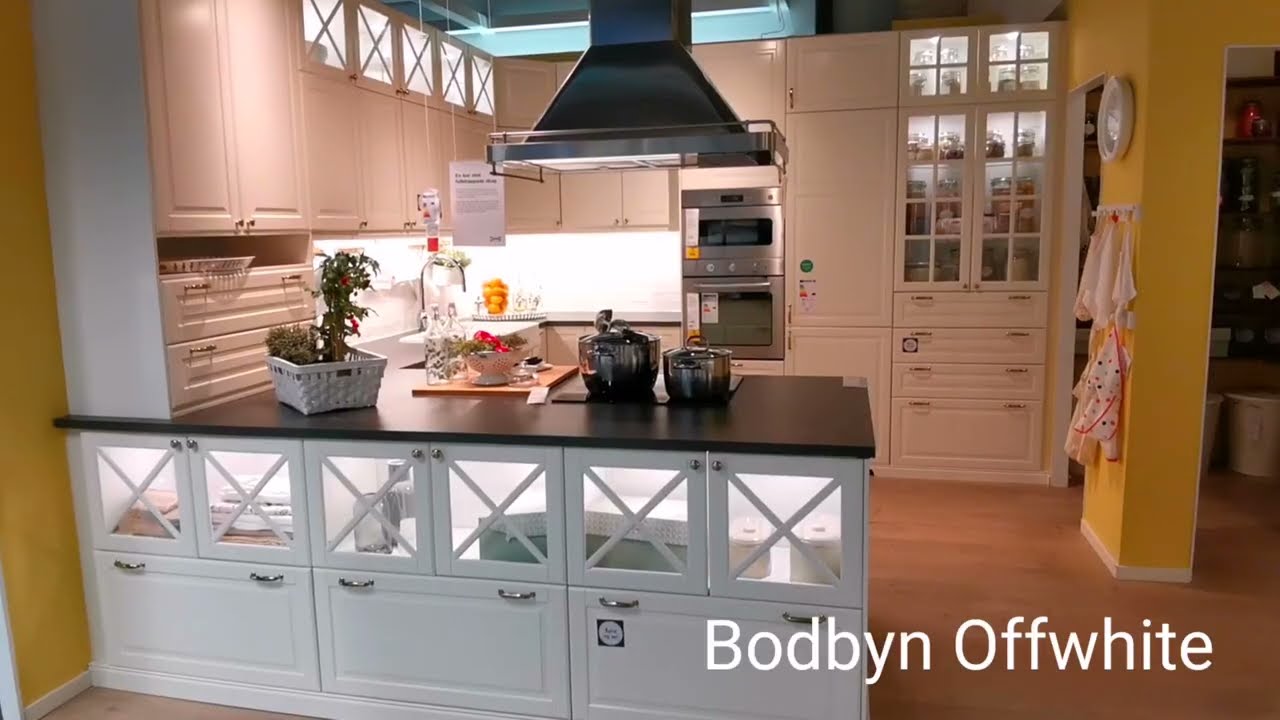 5 IKEA Kitchen Styles Tour: Lerhyttan, Sinarp, Hasslarp & Bodbyn Cabinets