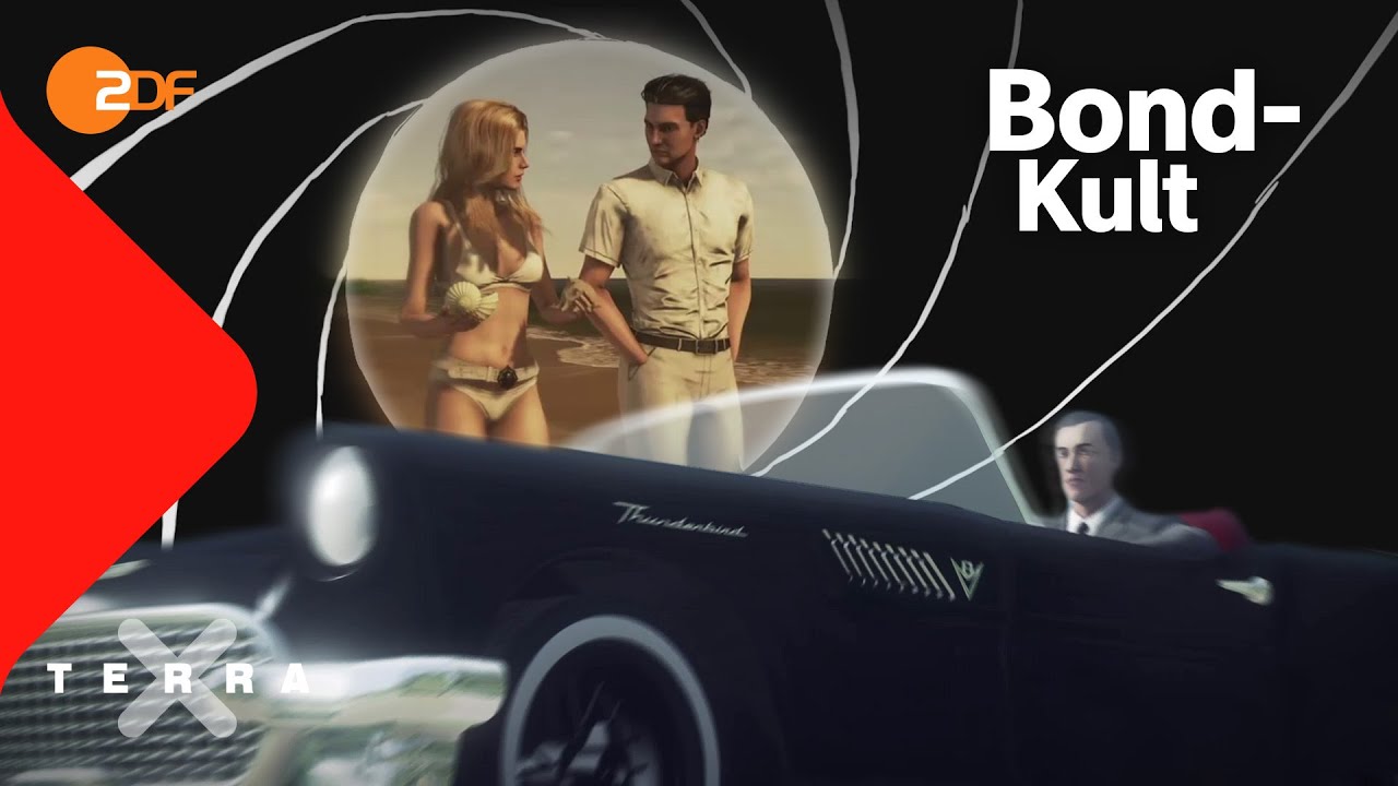 Die Geschichte hinter Bond-Autos, Bond-Girls und 