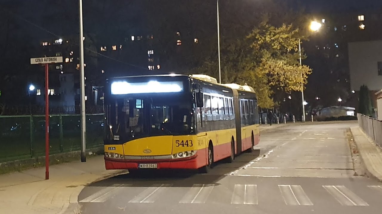 [C56] MZA Warszawa - Przejazd SU18 III 