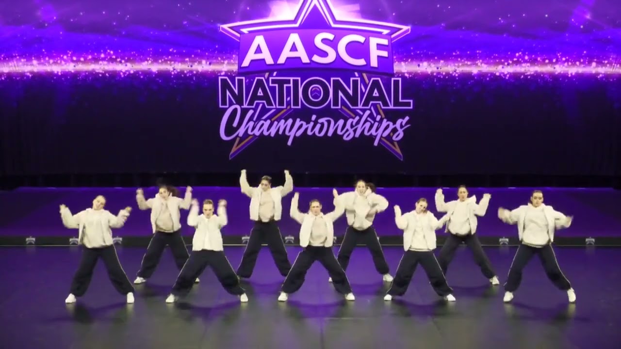 Dancesation DCD - 2023 Nationals - 3rd Place - DSH - All Girl Senior Hip Hop