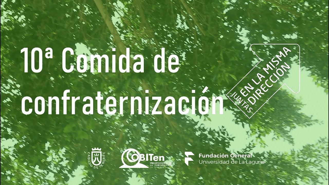 10ª Comida de confraternización