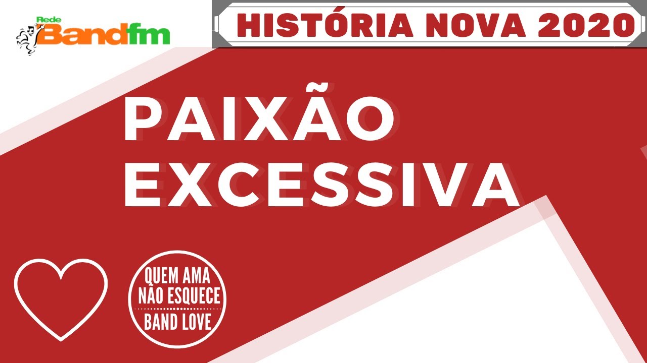 QUEM AMA NÃO ESQUECE/BAND LOVE - Band Fm - 28/01/20 - História do Daniel e da Isadora