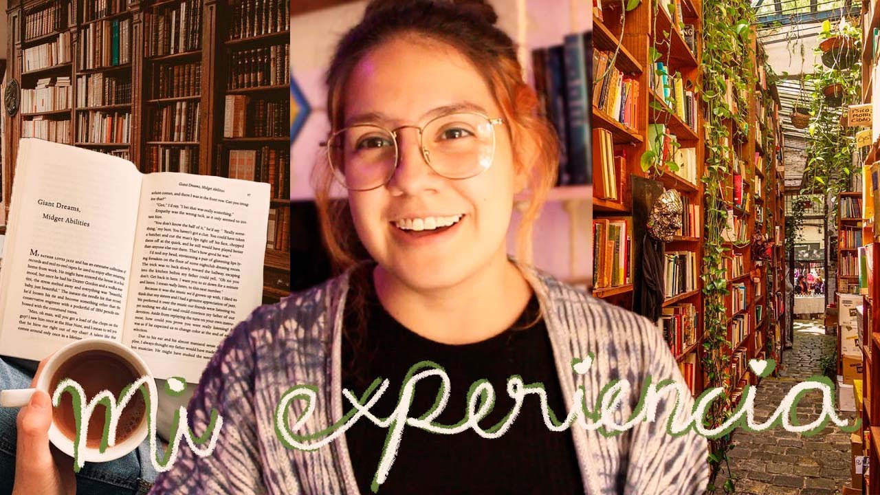 📚 Mi experiencia TRABAJANDO EN UNA LIBRERÍA | Toda la verdad + Q&A