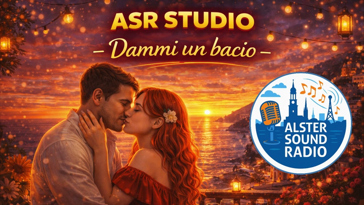 ASR Studio - Dammi un bacio