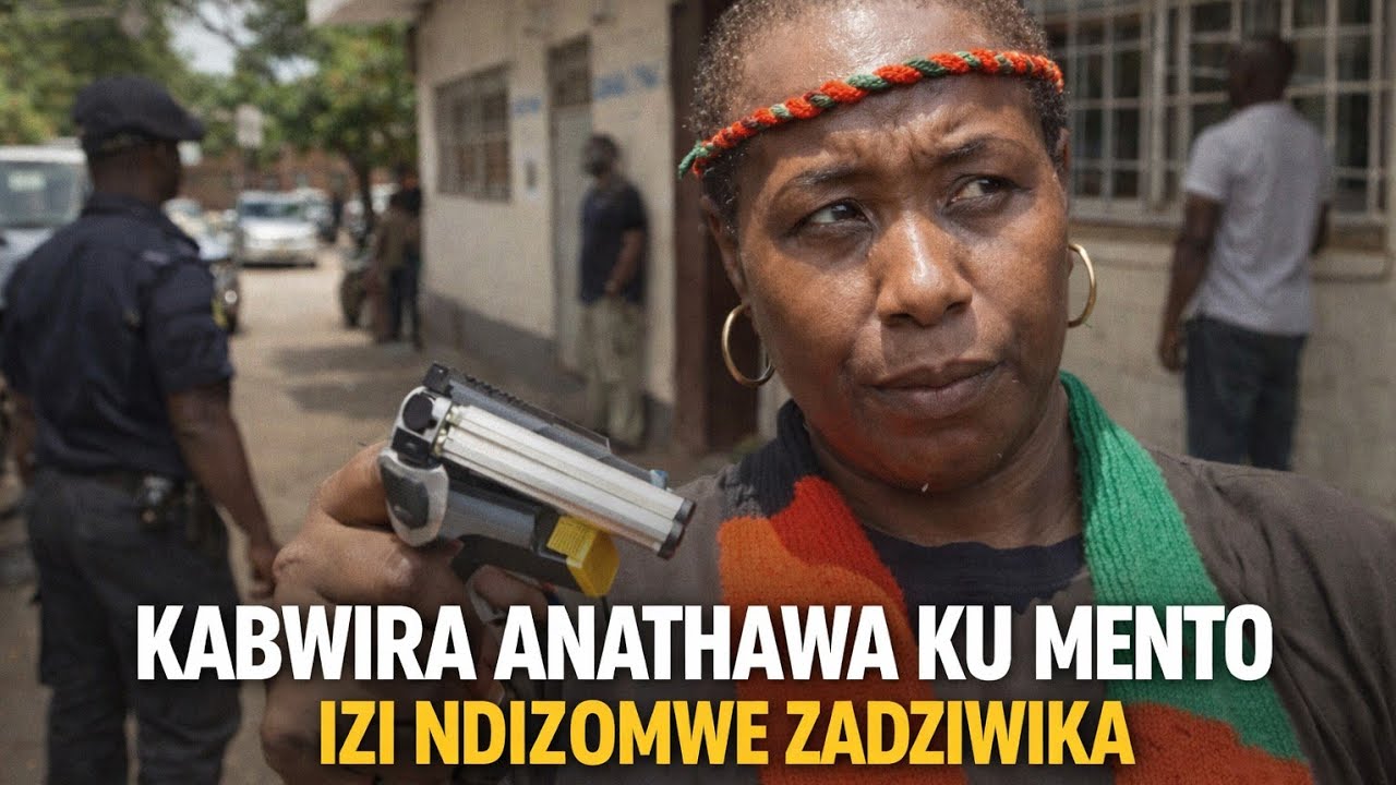 JESSIE KABWILA AKUTI ANATHAWA KU MENTAL - WAYALUKA LERO