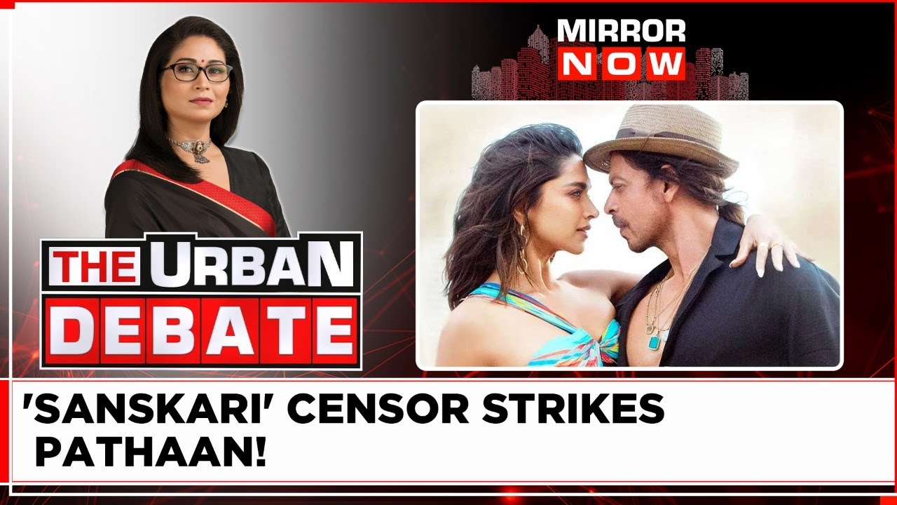Urban Debate: Shah Rukh Khan & Deepika Padukone Staring Pathaan To Undergo CBFC Certification