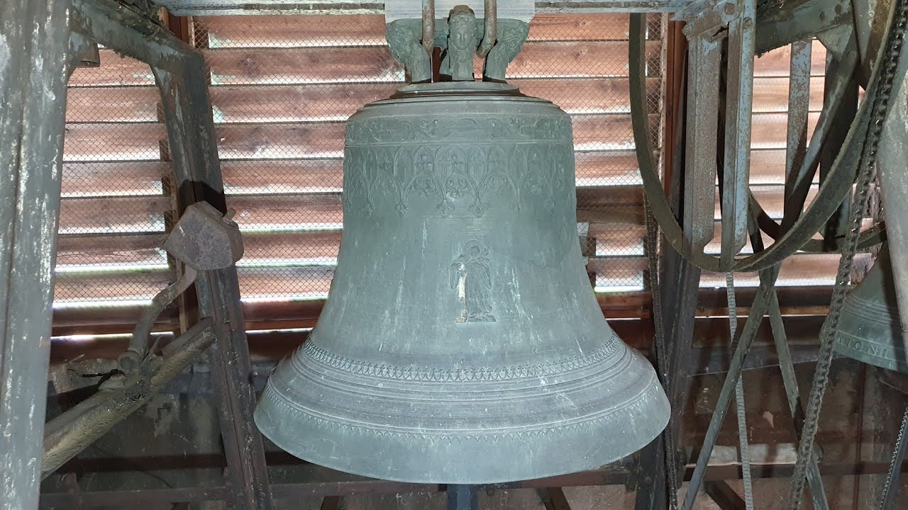 Hörbranz (Vorarlberg) Geläute aus dem ehemaligen Salvatorkolleg am Ruggbach