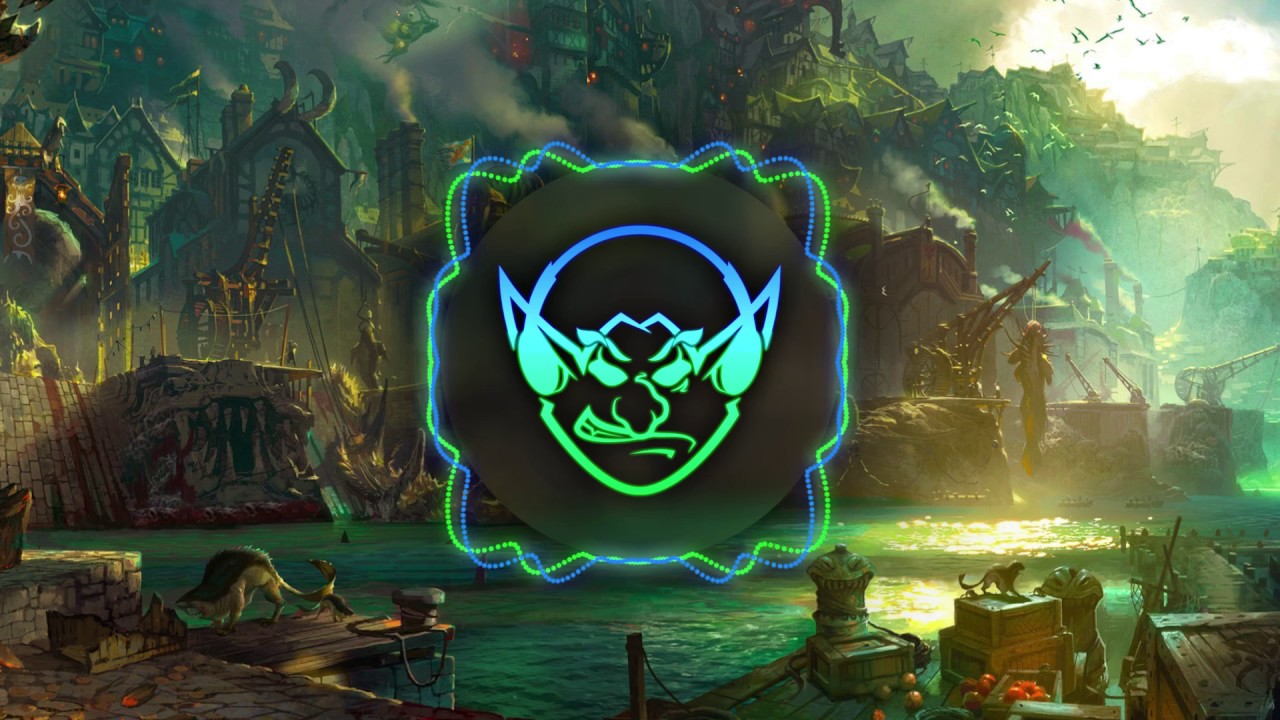 King Kong x Fractures (Goblin Mashup)