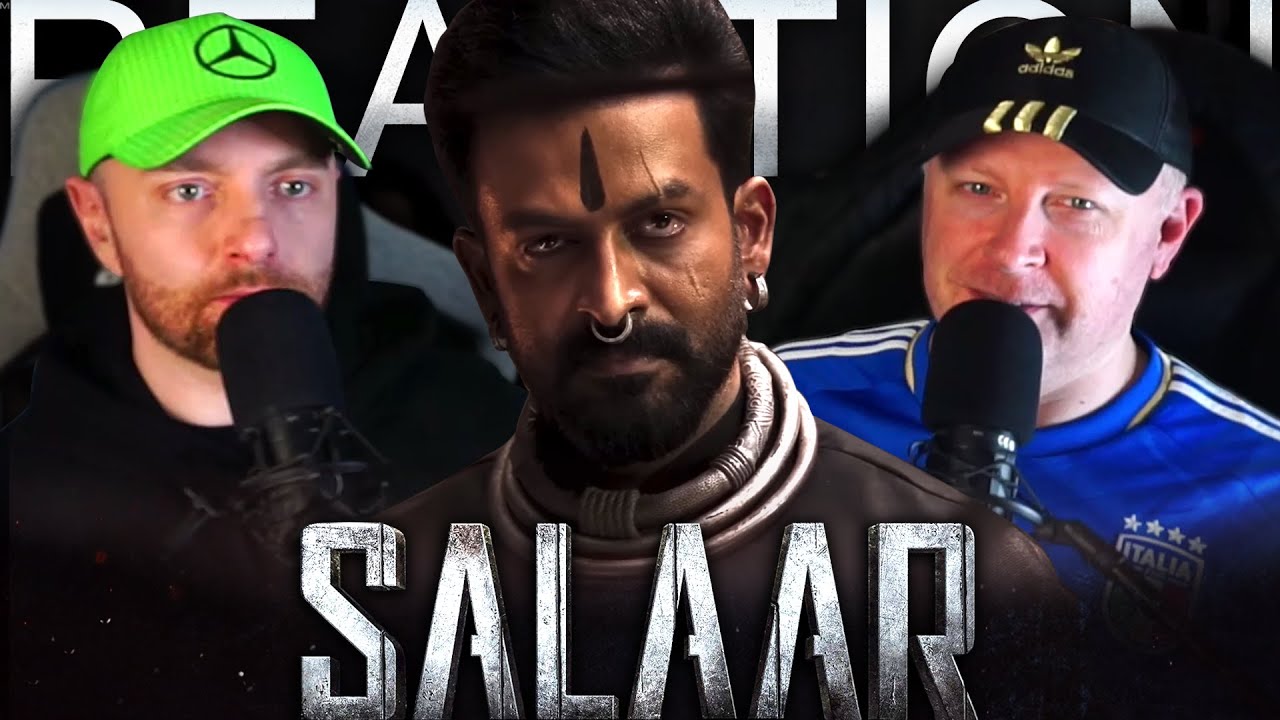 Sound of Salaar Reaction