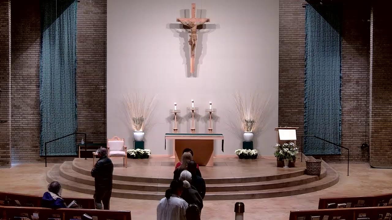 Our Lady of Guadalupe Mass