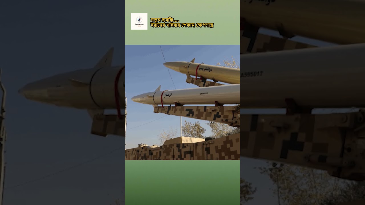 Iran's Kheibar Shekan MRBM | A New Challenge for Patriot, THAAD, and Arrow