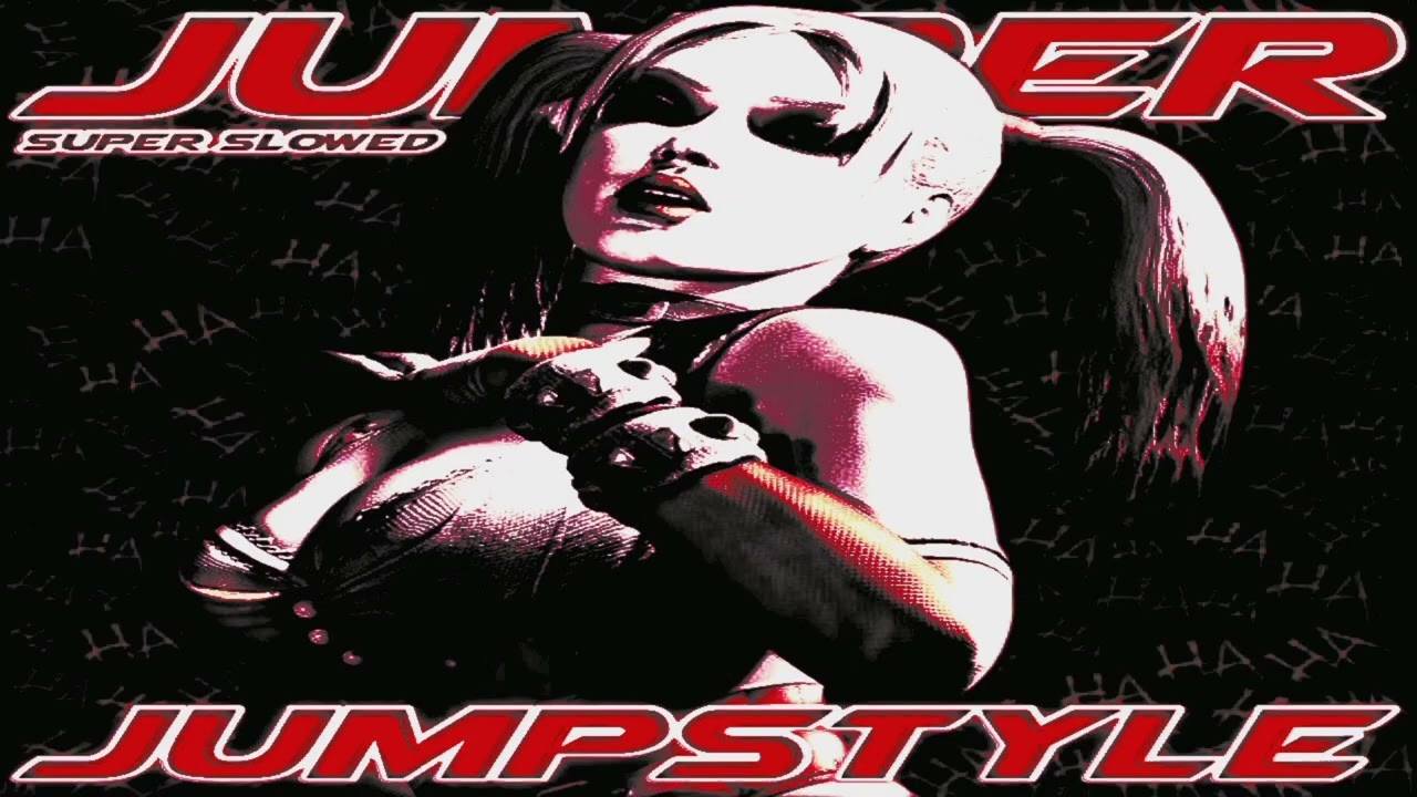 JUMPER JUMPSTYLE (SUPER SLOWED)#jumpstyle 