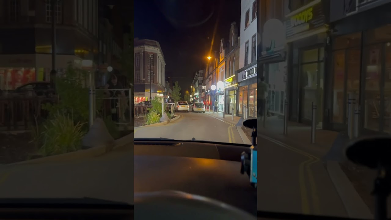 Woking town centre April 2024, #Woking #surrey #uk