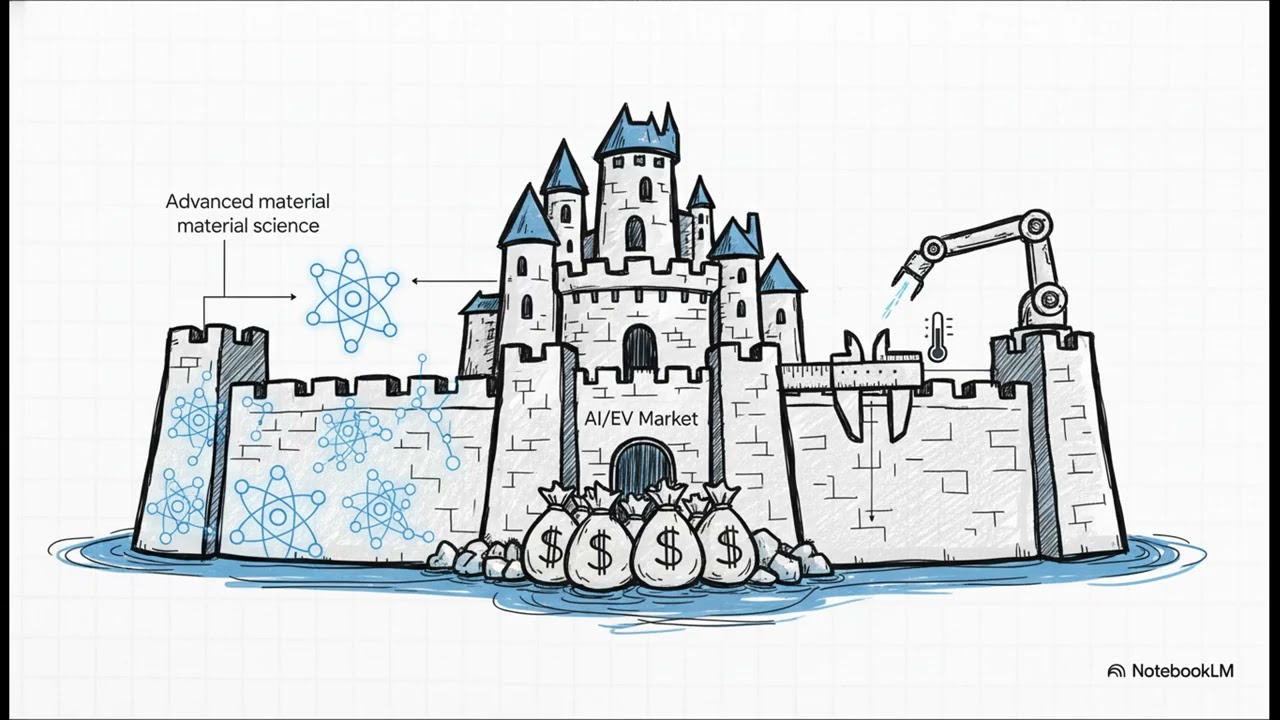 Samsung Electro-Mechanics 2025 Strategic Performance pillars