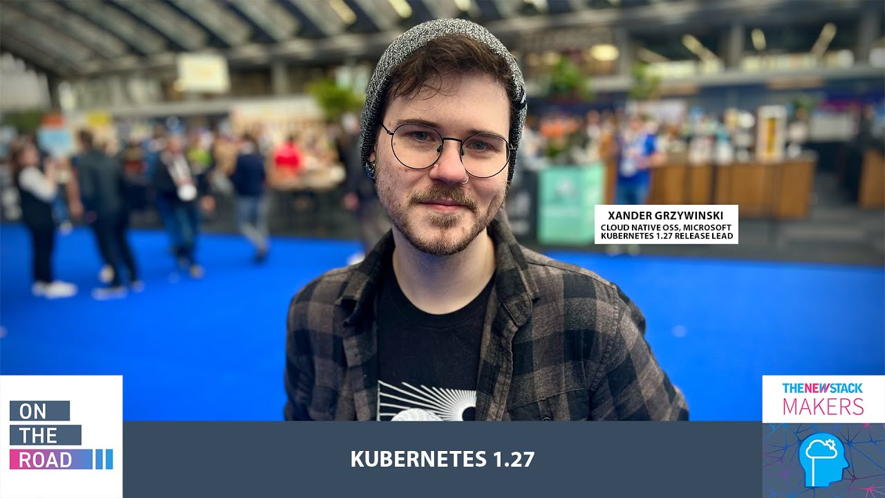 A Boring Kubernetes Release | Kubernetes 1.27
