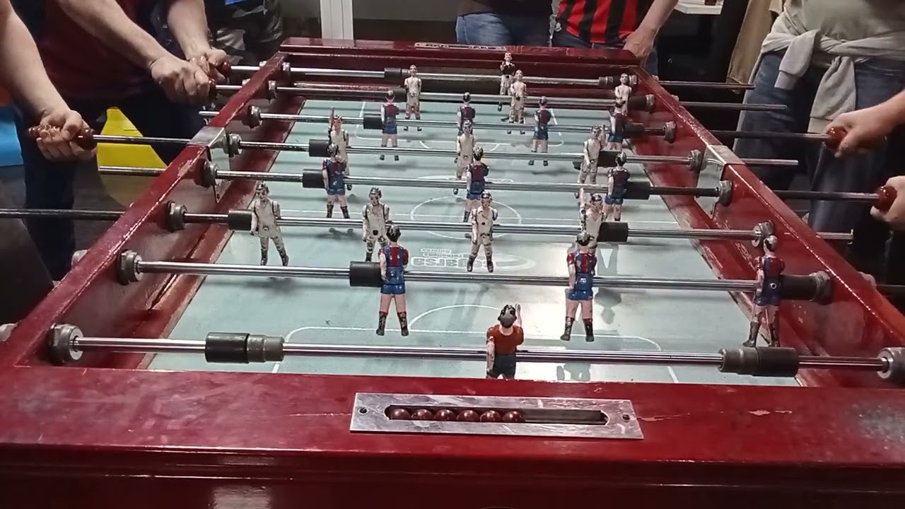 BURGER INFINITY - Octavos CHAMPIONS Marin y David VS Lluis y Jordi