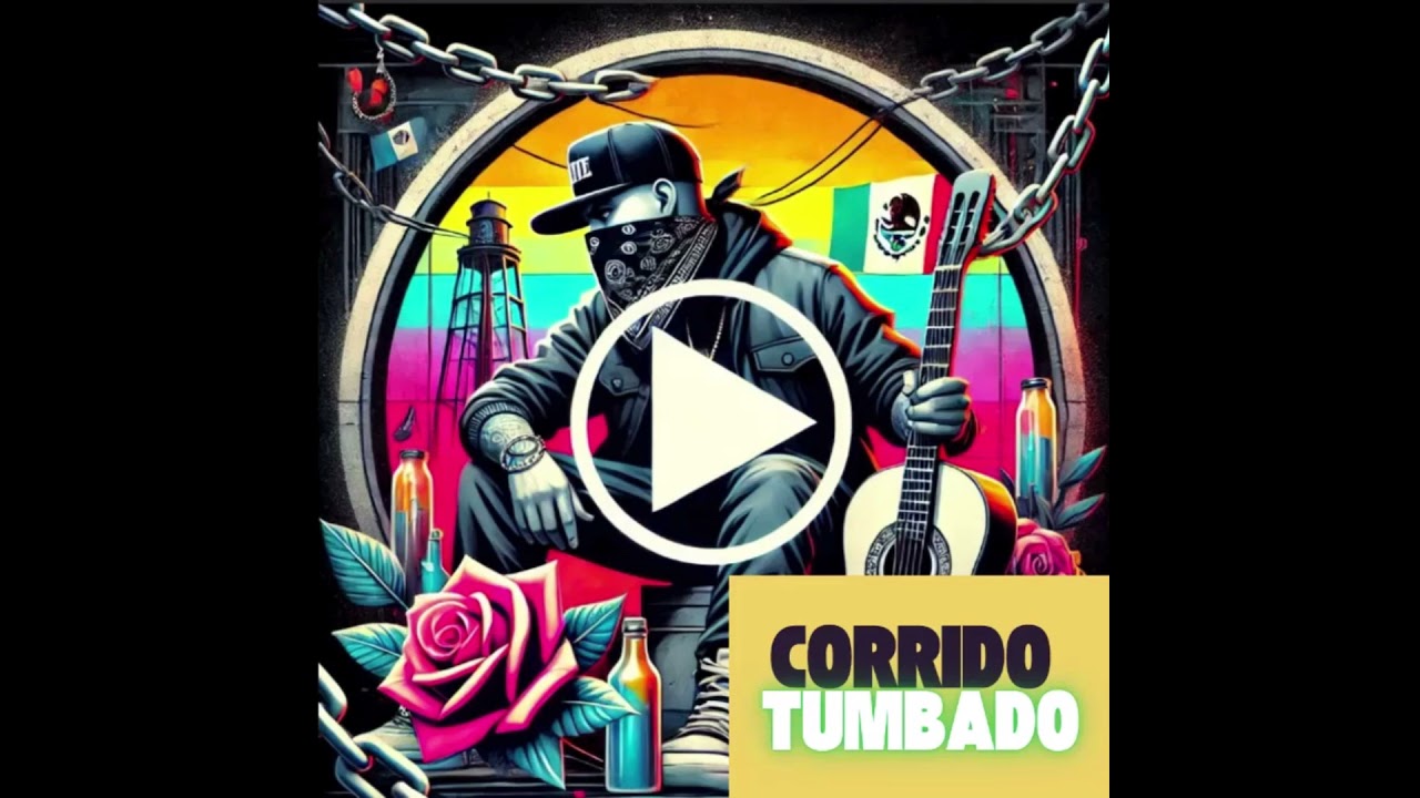 Corrido Tumbado (letras urbanas)