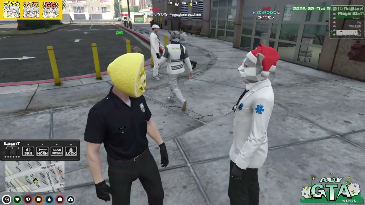 【#ADYGTA β】3日目 撃ち合い沢山勝ちたい