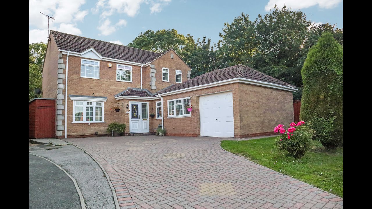FOR SALE: Normandy Close, Glenfield, Leicester, LE3