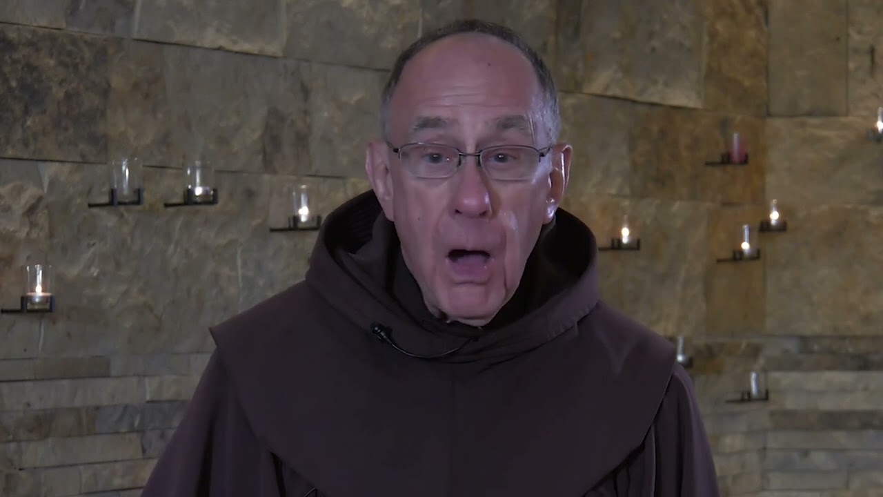 Discover the Vision | A Guided Tour of the Franciscan Renewal Center