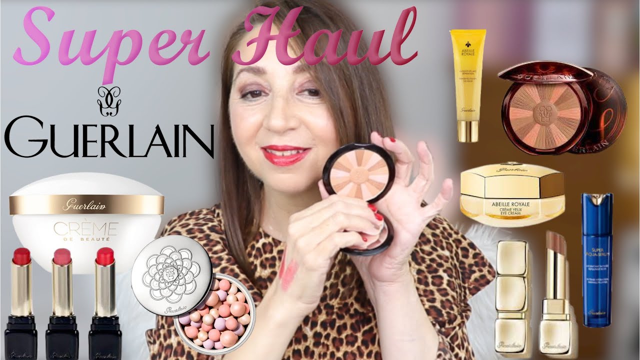 Compras Guerlain | Skincare + Makeup 🛍