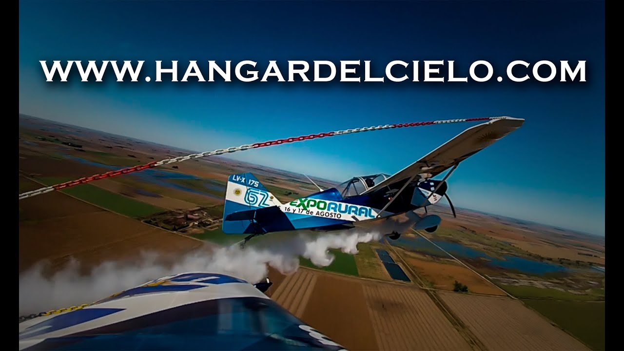 Acrobacia Encadenados