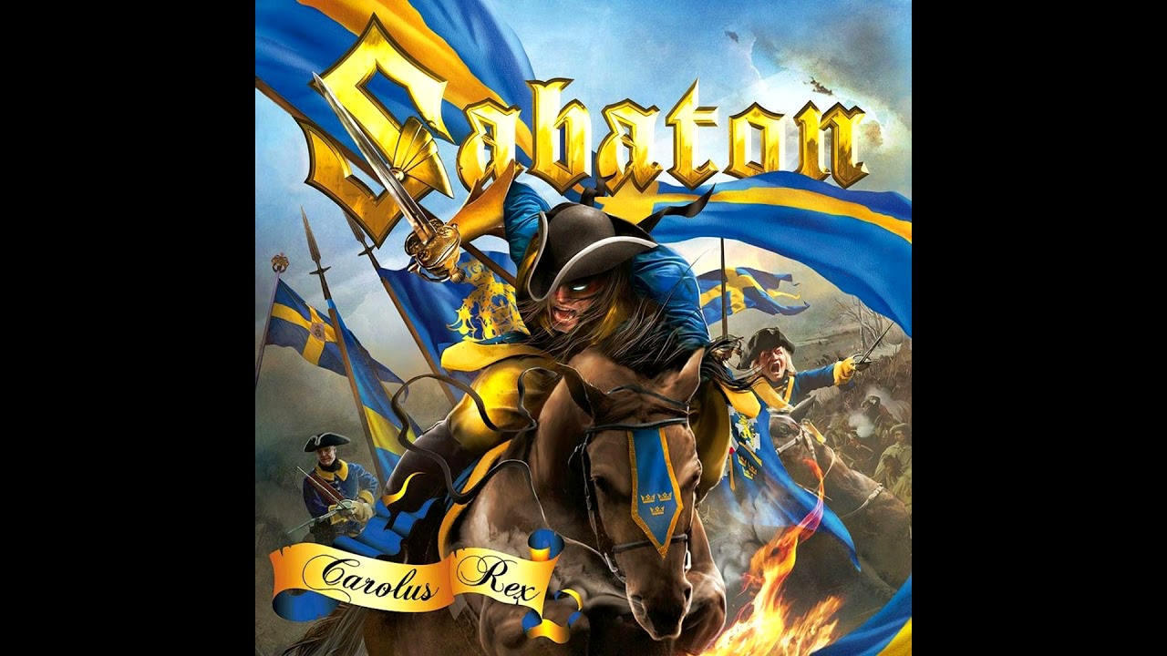 Sabaton - Karolinens Bön Extended