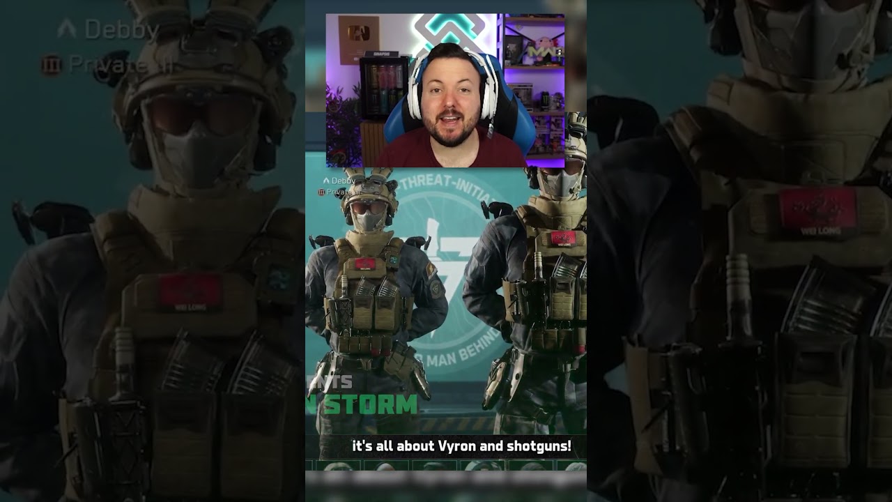 As&iacute; es la NUEVA ACTUALIZACI&Oacute;N de DELTA FORCE