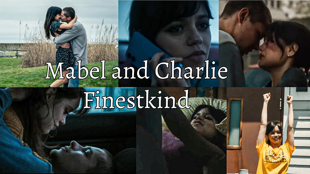 Mabel and Charlie Relationship | Finestkind Mabel Edit