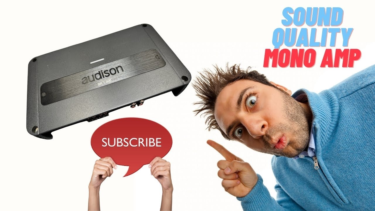 The BEST Budget SQ Sub Amp?!?!? Testing the Audison SR 1.500