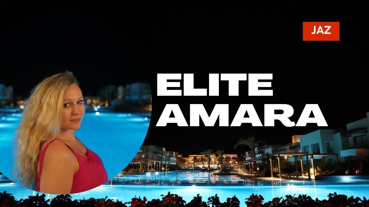 Co kryje pok&oacute;j w Jaz Elite Amara?