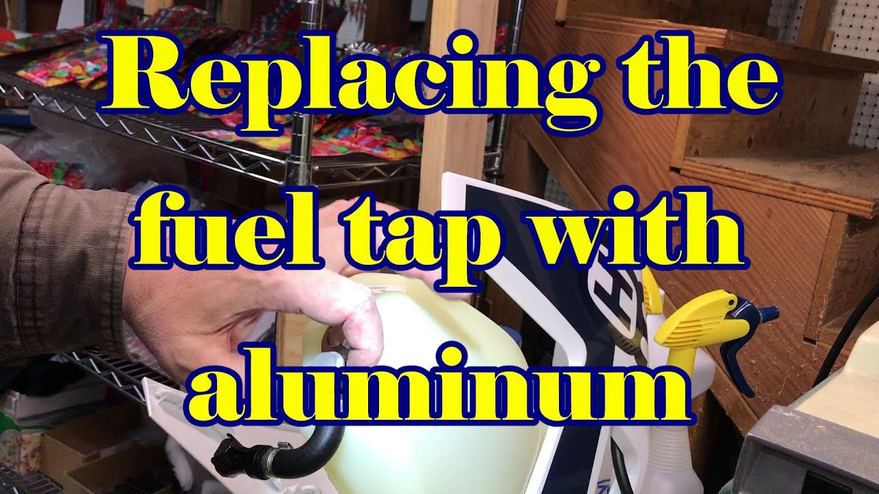 2021 Husqvarna TE 300i - Replacing Fuel Tap