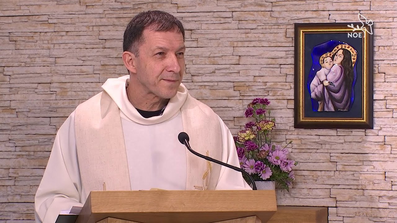 Homilie ze mše svaté 22.1.2026, P. František Bezděk SDB