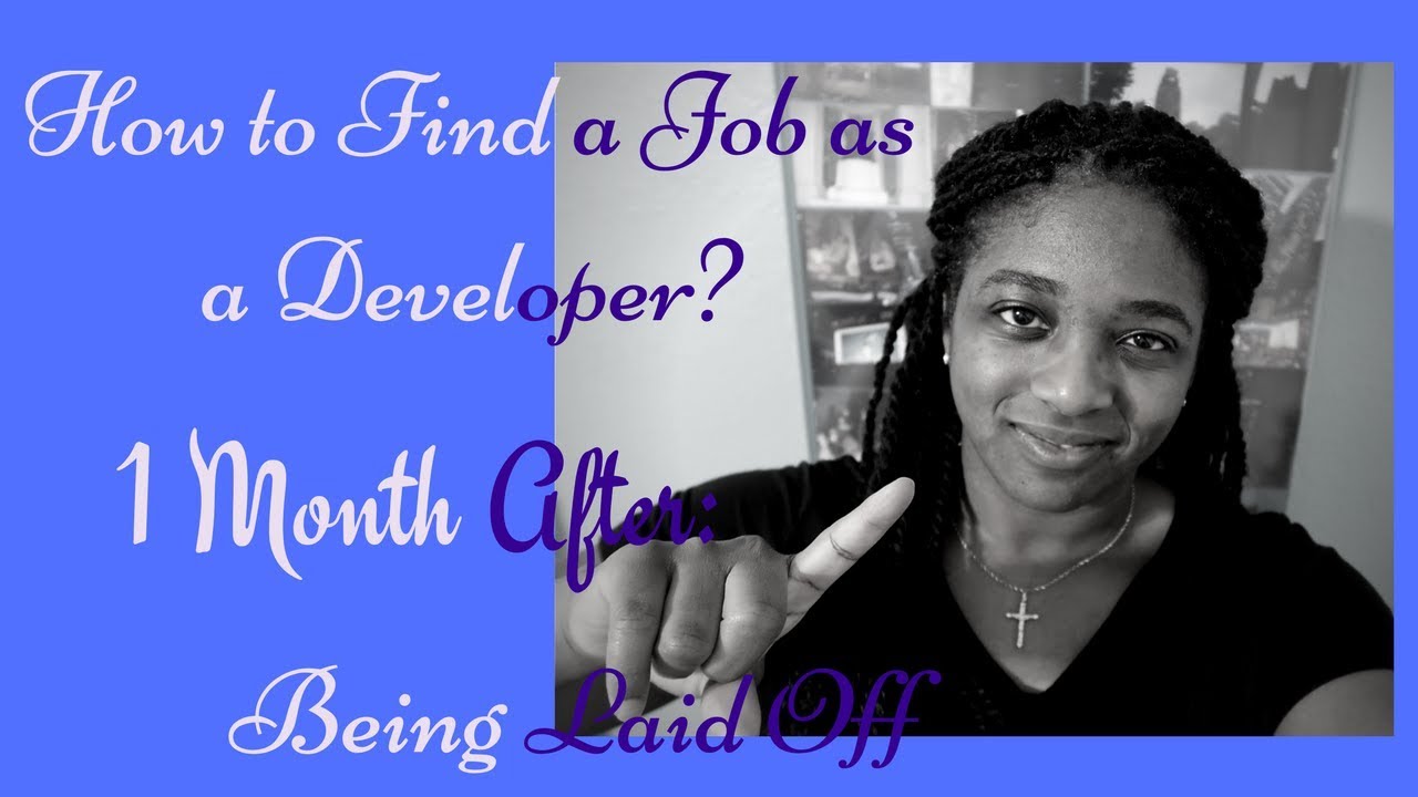 1 Month After Being Laid Off | Update