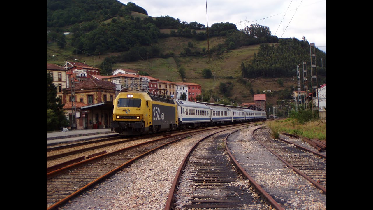 TRAIN SIMULATOR T3 E6 MADRID CERBERE