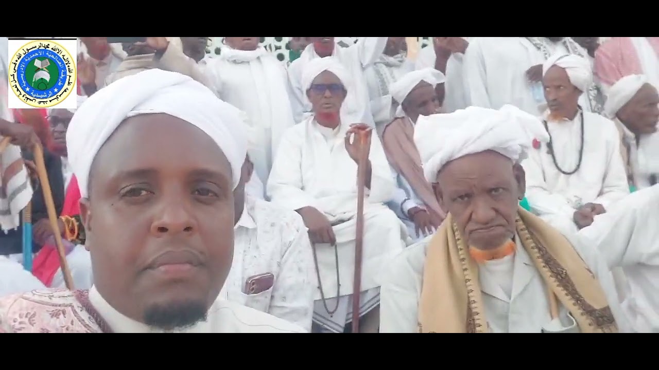 qeebtii 2 banaanbaxa ziyaradii al sayid Sheikh maxamed shekh Husein oo kusocoto Baydhabo 2024M 1445H