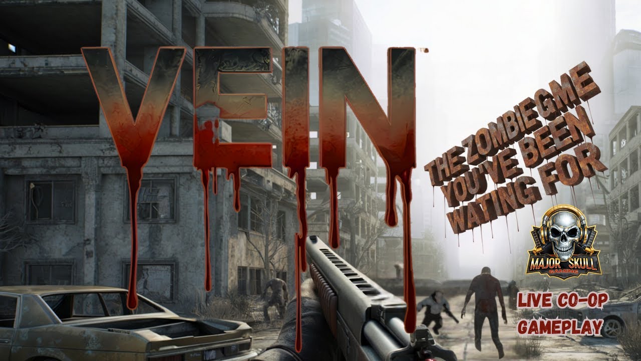 VEIN: Bloodline Zero series 1