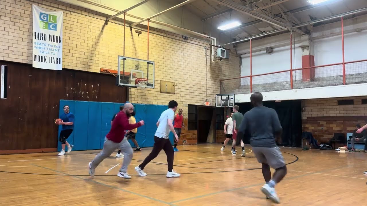 Sunday run game 1