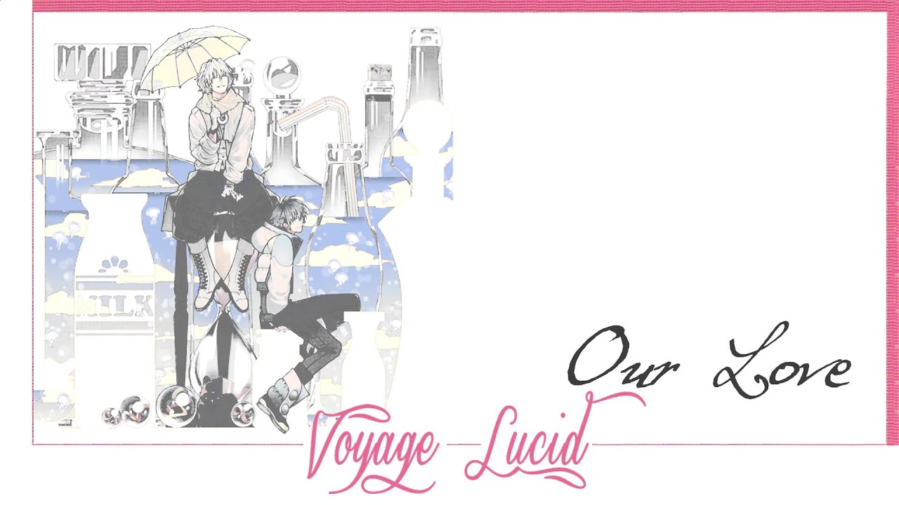 ‹DRAMAtical Murder - Voyage Lucid. [by Itou Kanako]›