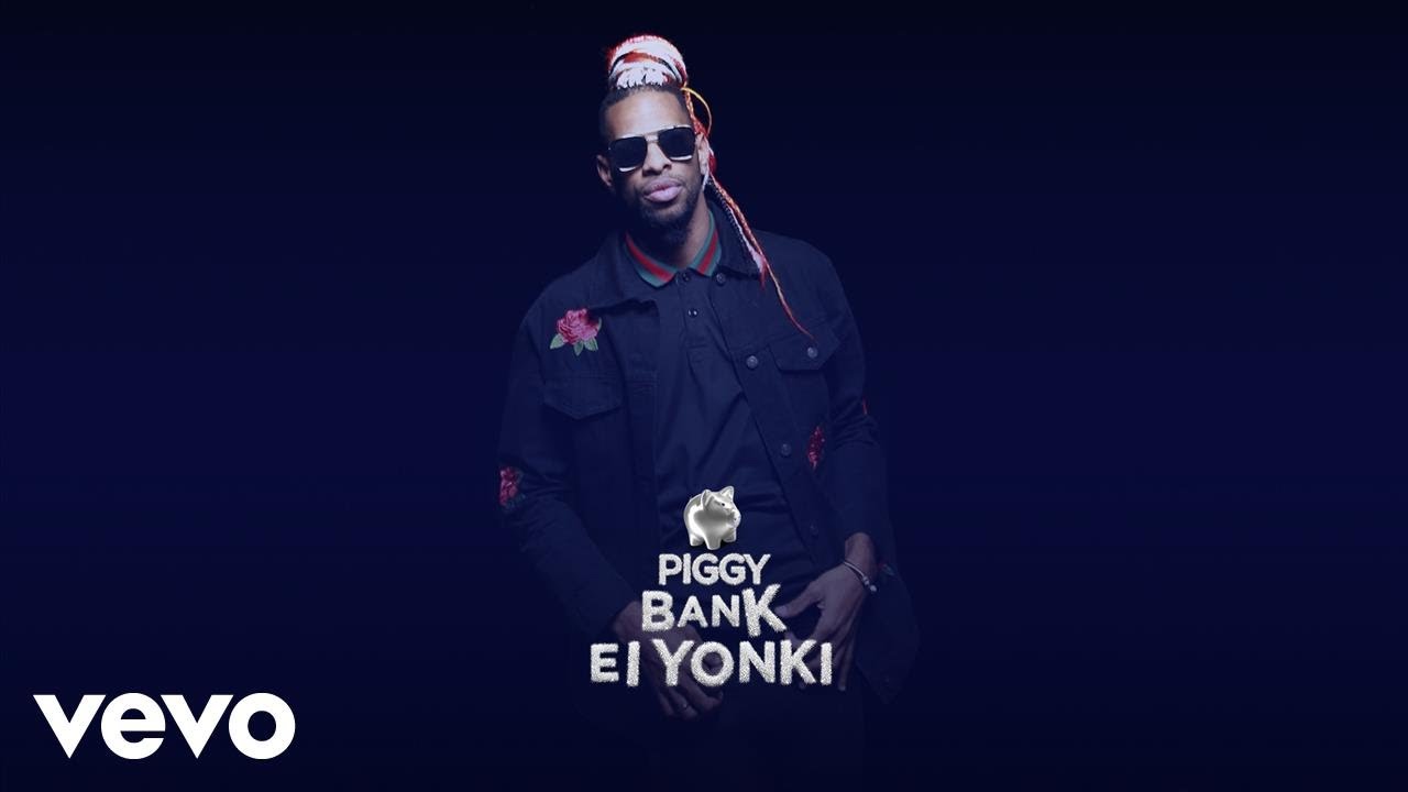 El Yonki - Llegó el Que Faltaba (Audio)