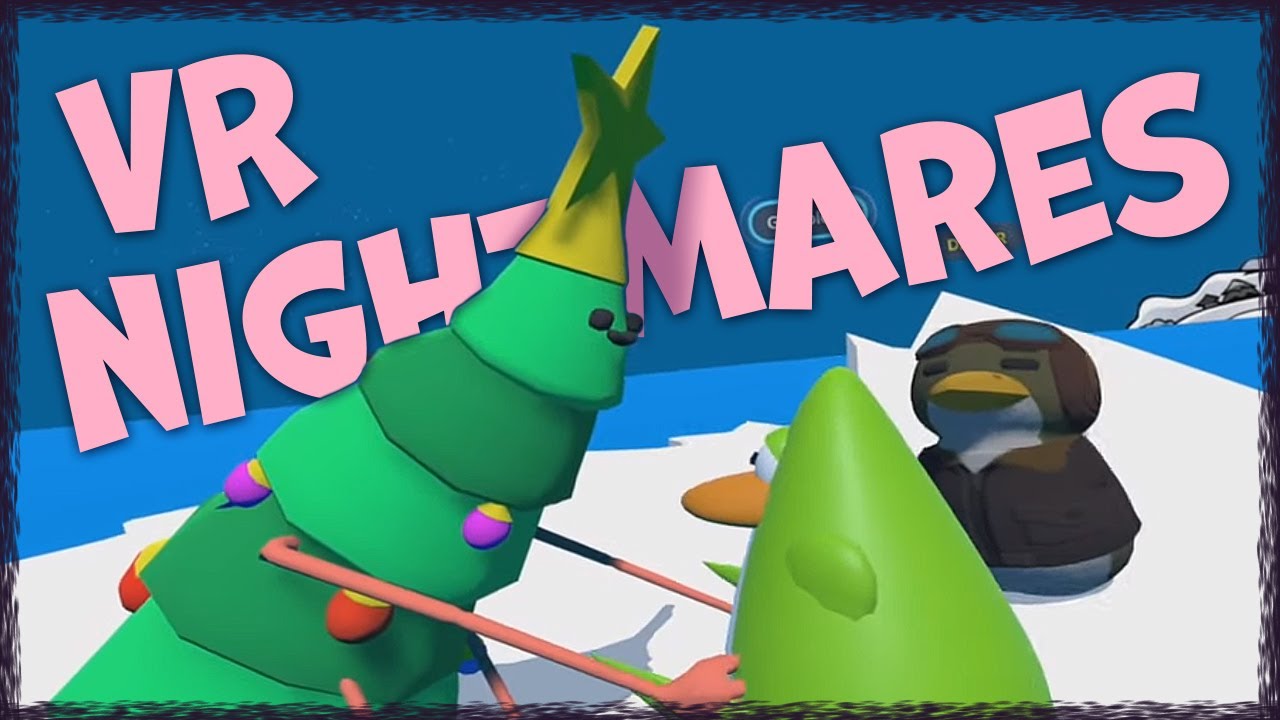 First (and last?) VRCHAT STREAM ⫽ BarryIsStreaming
