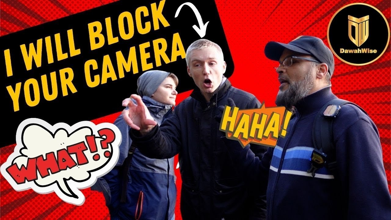 Angry Christian preacher gets humbled  Hashim vs Christians  Speakers Corner  Hyde Park