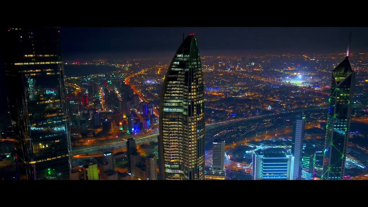 A new sustainable landmark in Kuwait | NBK