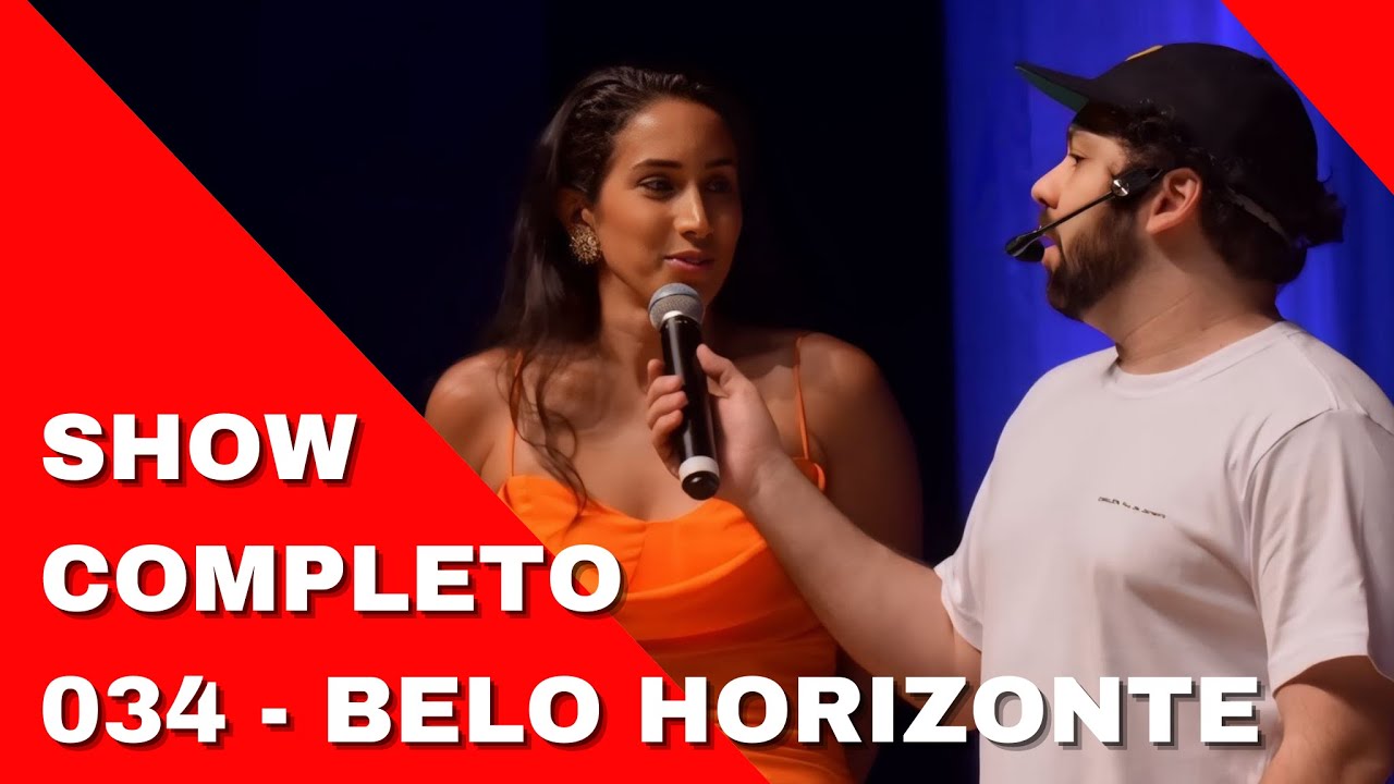 EPISÓDIO 3 RAPHAEL GHANEM EM BELO HORIZONTE MG