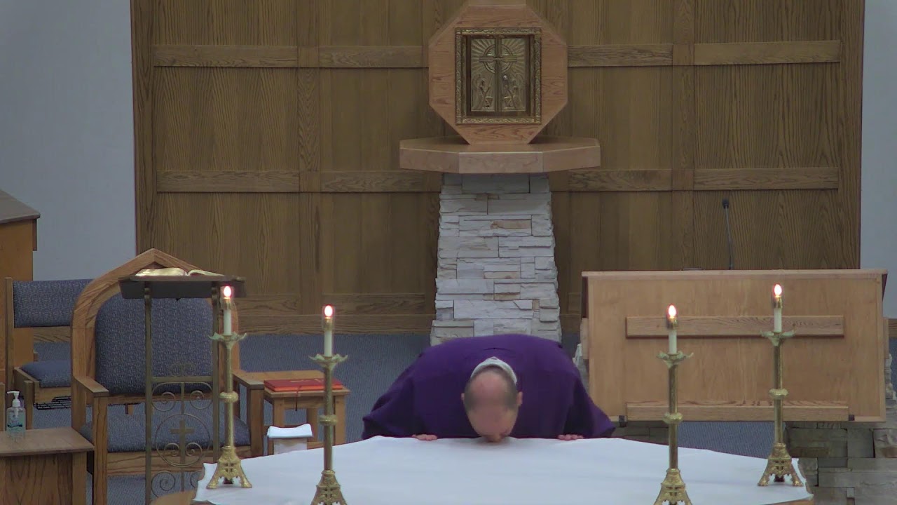 Daily Mass  3/17/26