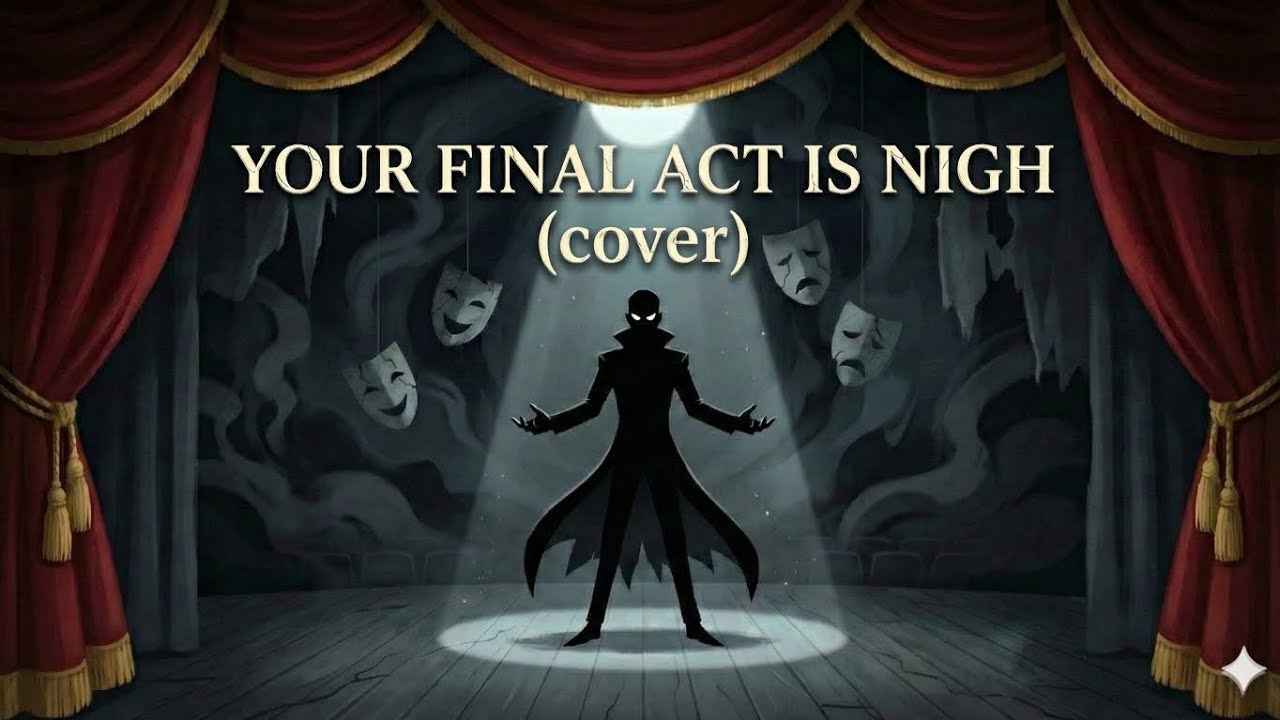 Your Final Act Is Nigh | Villain Song [Cover]