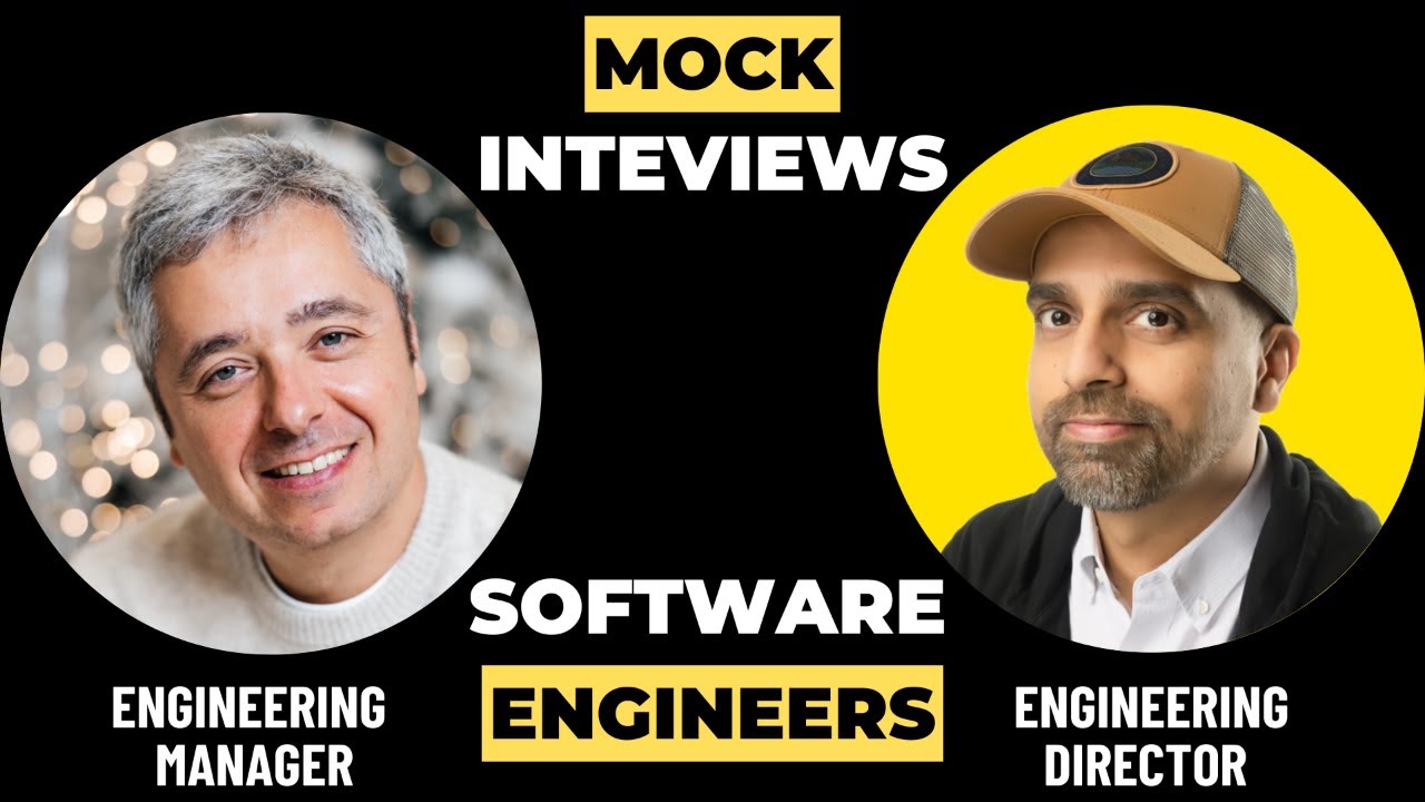 Mock Interviews for Software Engineers with Engineering Manager at IMDb