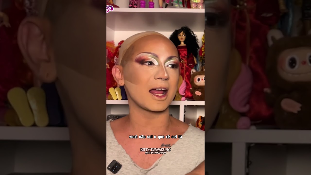 TE AMAMOS, BHELCHI 💖 #dragracebrasil #dragrace
